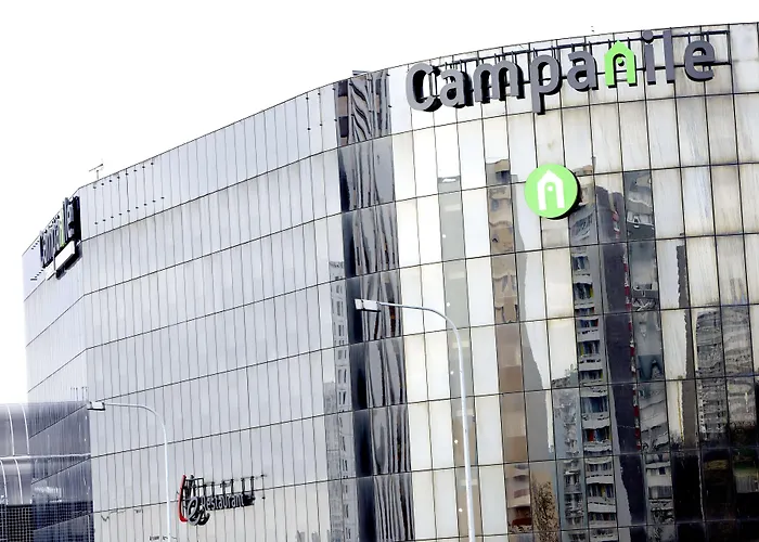 Campanile Paris Est - Porte De Bagnolet