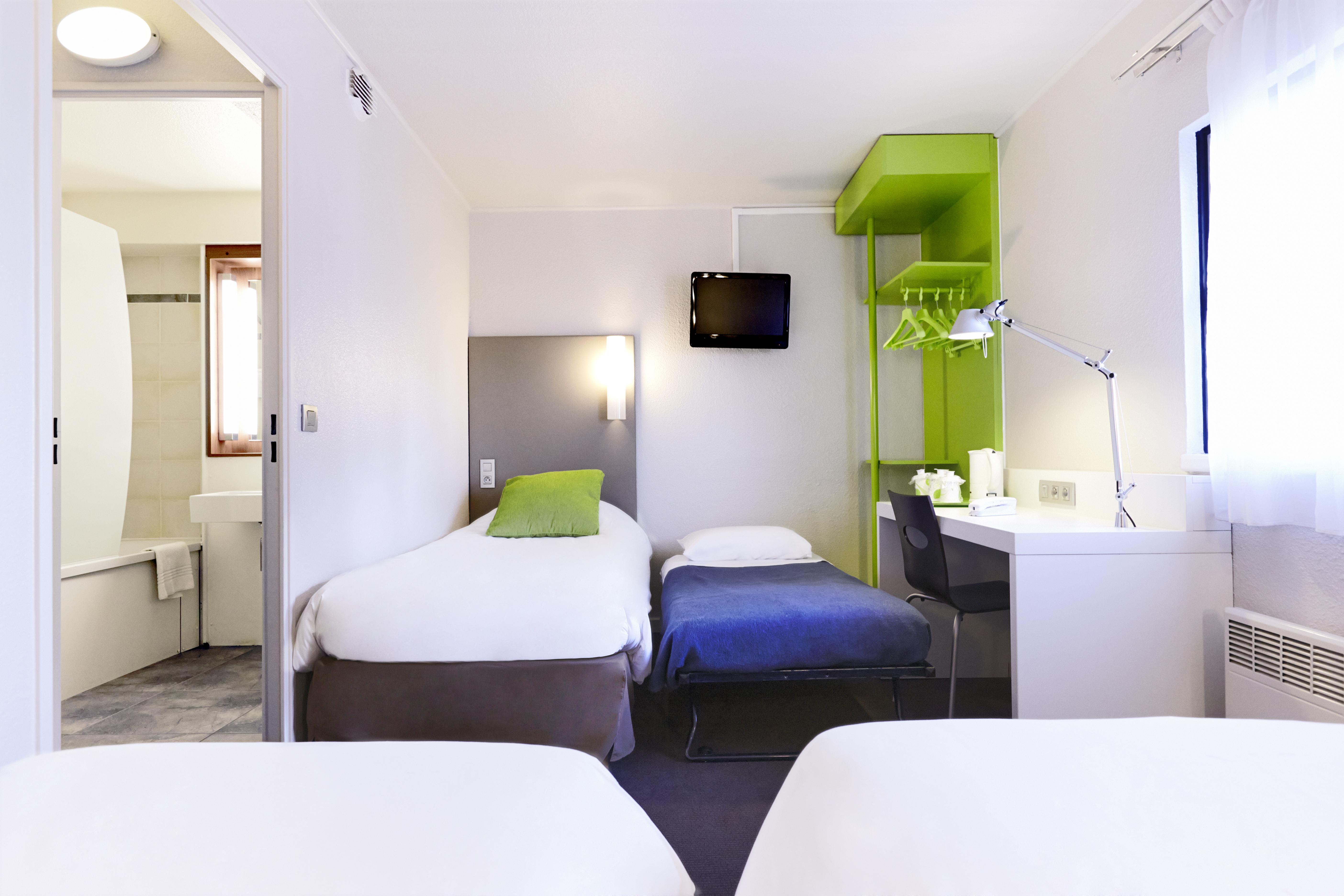 Hotel Campanile Paris Est - Porte De Bagnolet