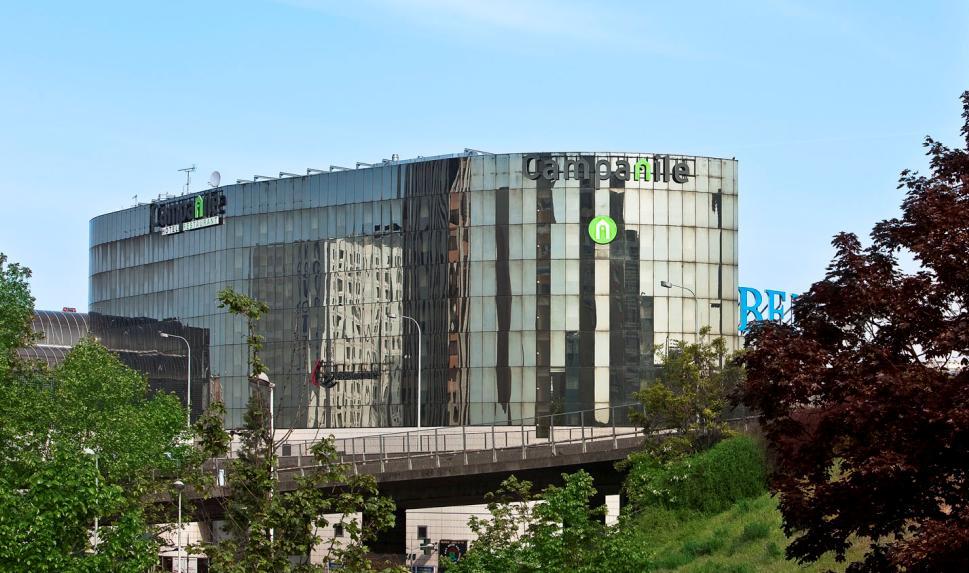 Campanile Paris Est - Porte De 3* Bagnolet