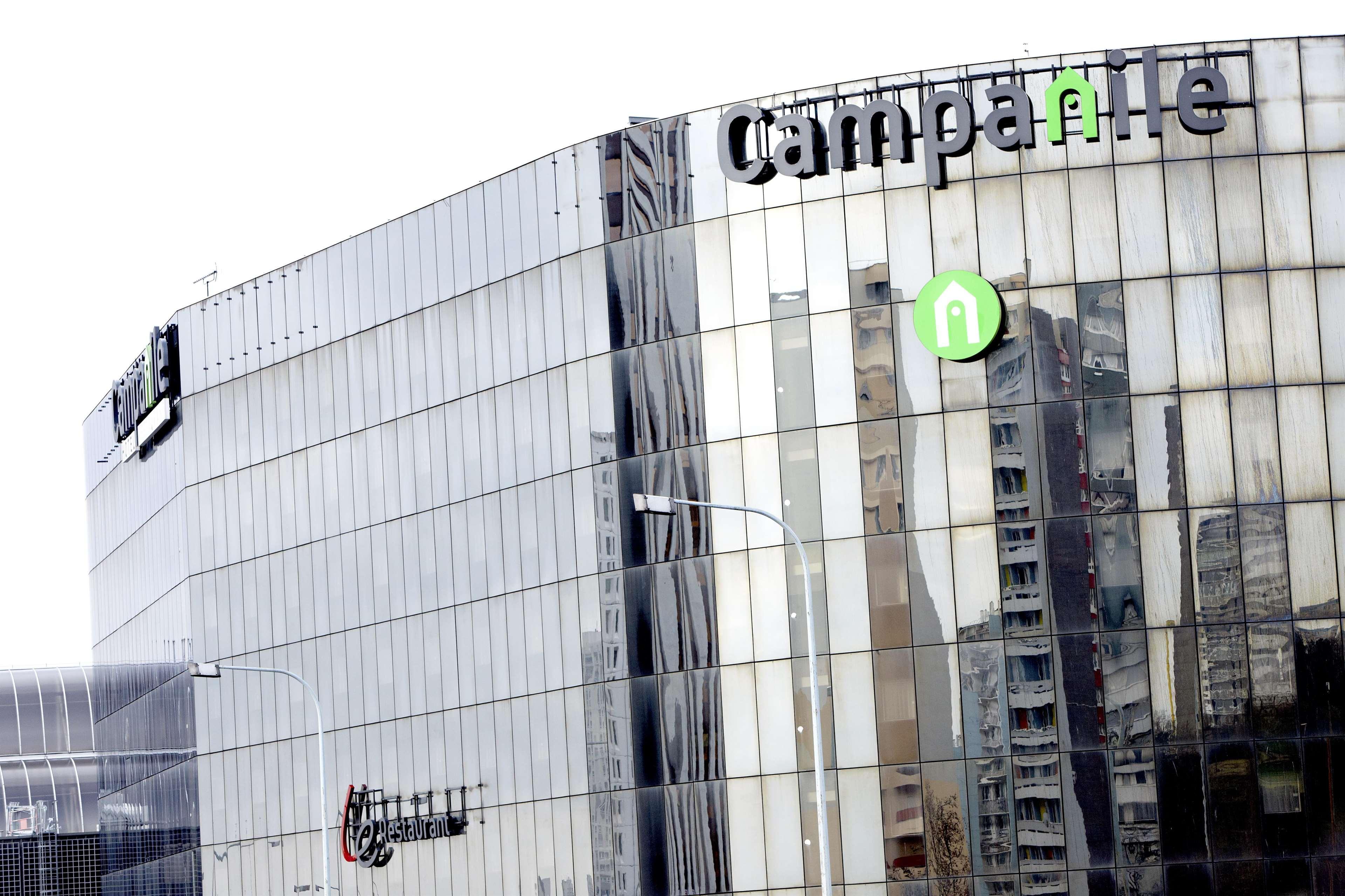 Campanile Paris Est - Porte De 3* Bagnolet