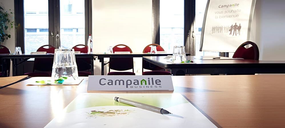 Campanile Paris Est - Porte De 3*