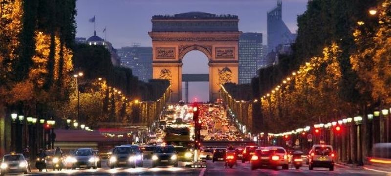 Hotel Campanile Paris Est - Porte De