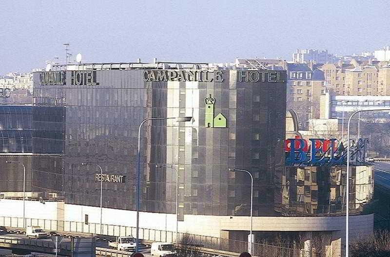 Campanile Paris Est - Porte De Hotel 3*